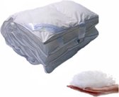 Heavenly - 4 seizoenen Dekbed 2Persoon XL -200x220cm-