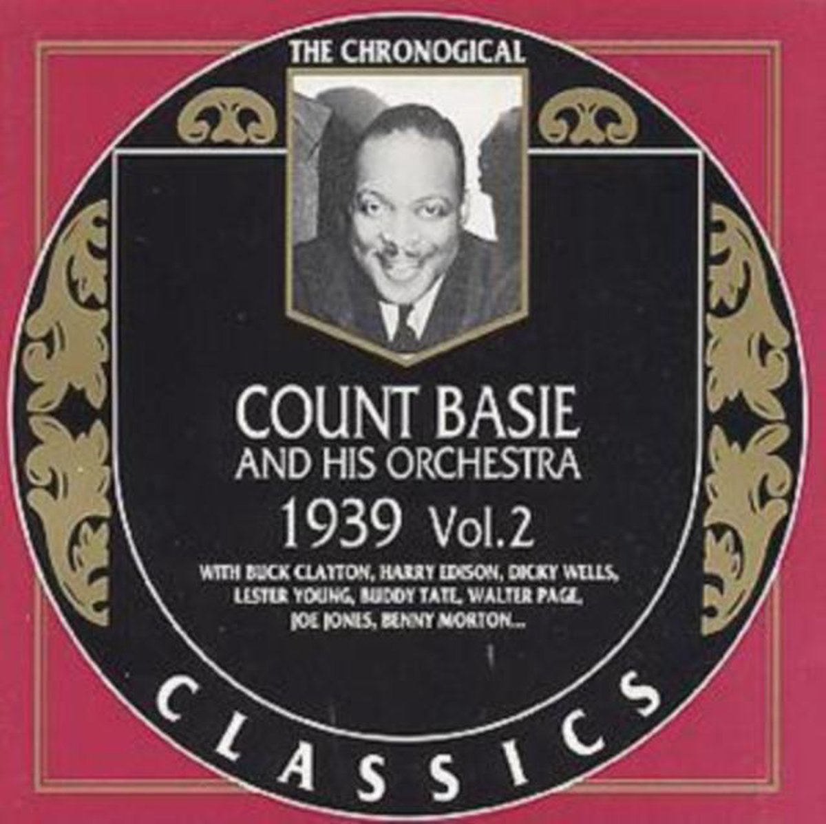 Jazz Classics 1939 Vol. 2