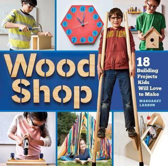 Wood Shop