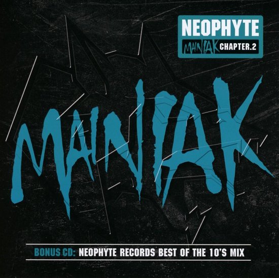Mainiak Chapter 2 (CD)