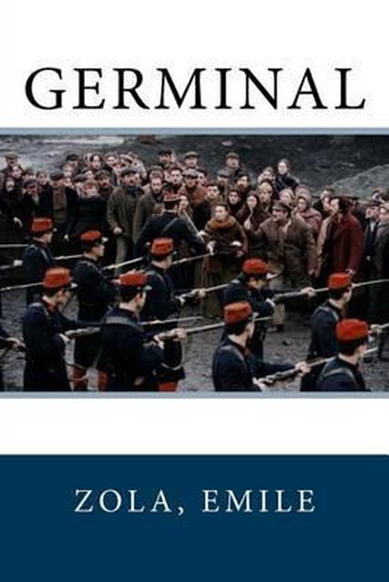 Germinal, Zola Emile 9781539747260 Boeken