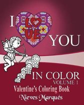 I Love You in Color.