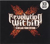 Revolution Within - A Decade From Within (CD)