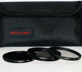 Green.L UV-CPL-ND8 Filter Kit 67 mm