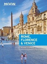 Moon Rome, Florence & Venice (Second Edition)