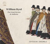 Christian Wilson - Odyssean Ensemble & Colm Carey - The Great Service And Anthems (CD)