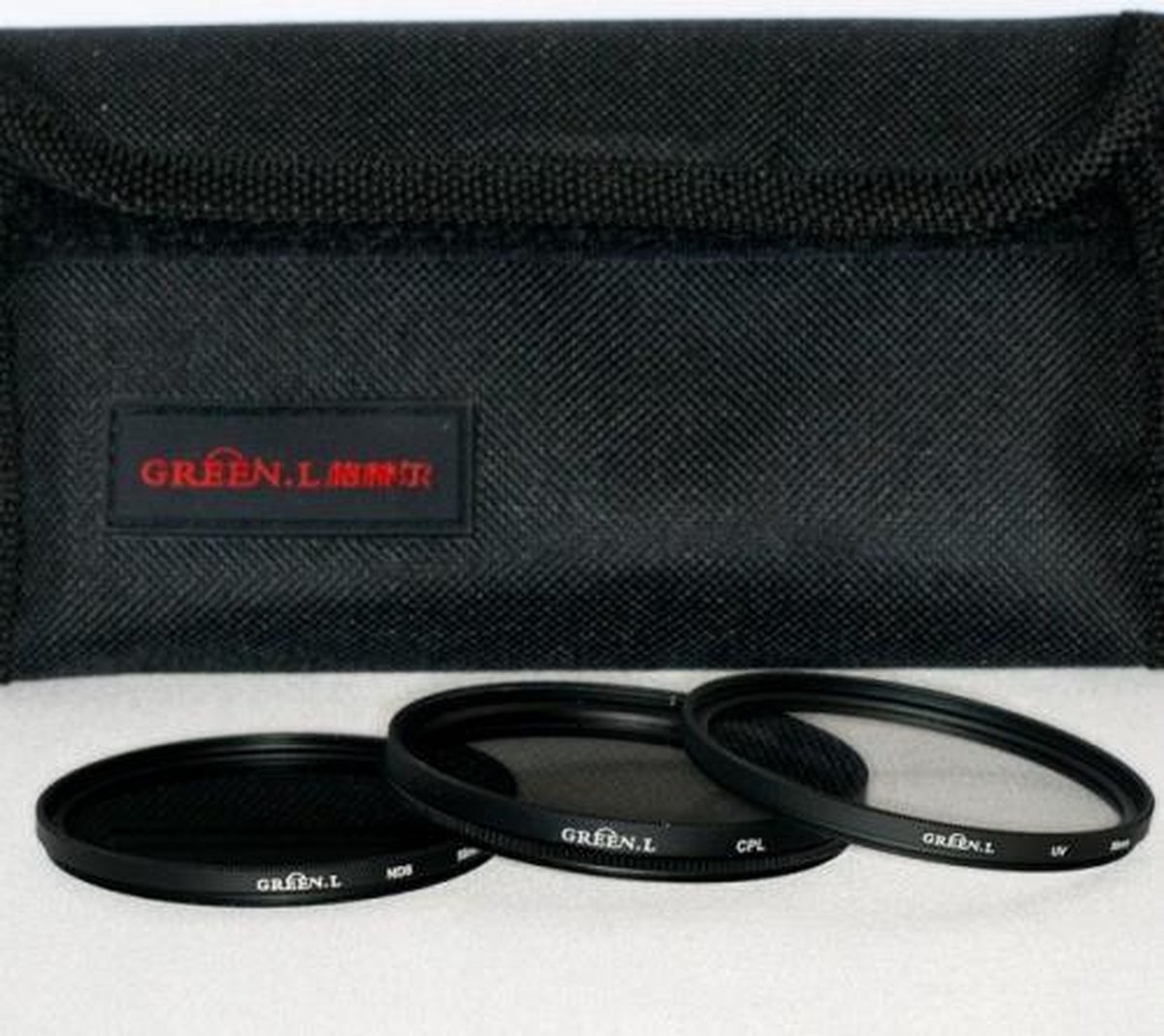 Green.L UV-CPL-ND8 Filter Kit 40,5 mm