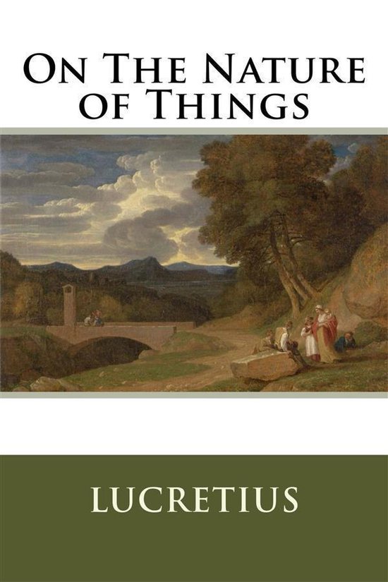 The Nature of Things - cover