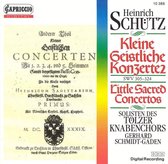 Little Sacred Concertos 2