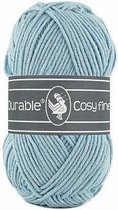 10 x Durable Cosy Fine Baby Blue (2124)