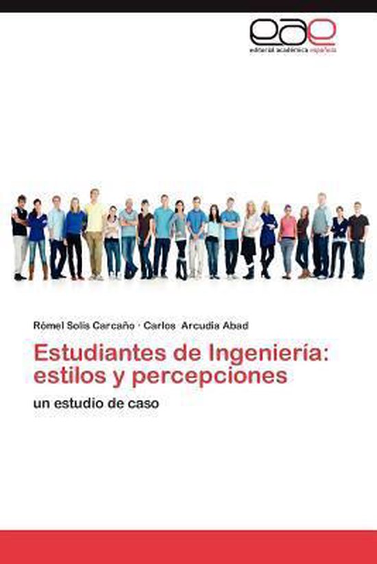 Boek cover Estudiantes de Ingenieria van R Mel Sol S Carca O (Paperback)