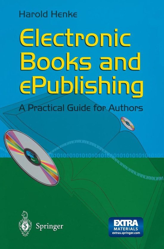 Electronic Books and ePublishing - cover