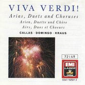 Viva Verdi! Arias, Duets and Choruses