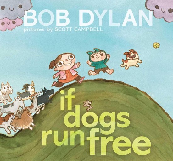 If Dogs Run Free - cover