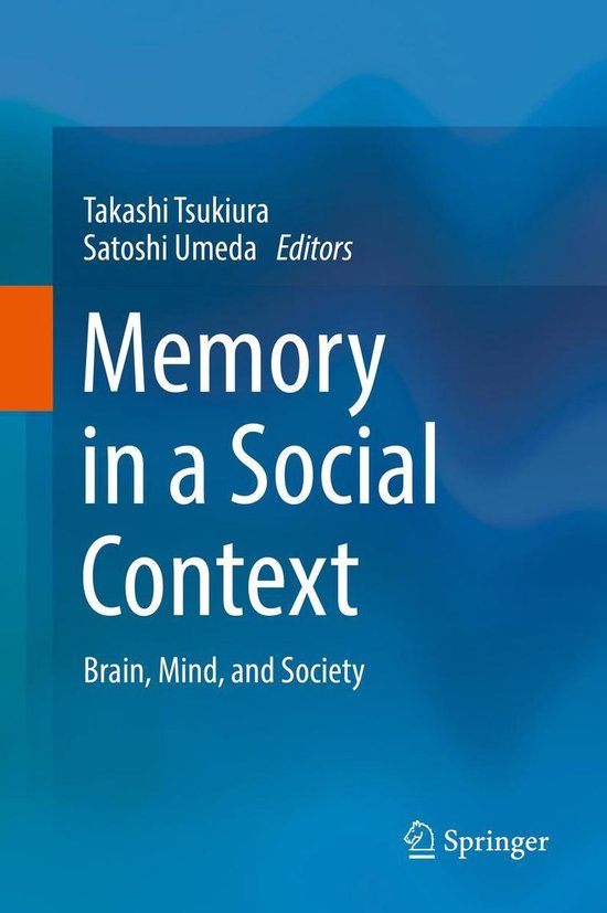 Biomedical and Life Sciences (R0) - Memory in a Social Conte ... - cover