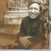 Bach: Keyboard Concertos Nos. 1, 2 & 4