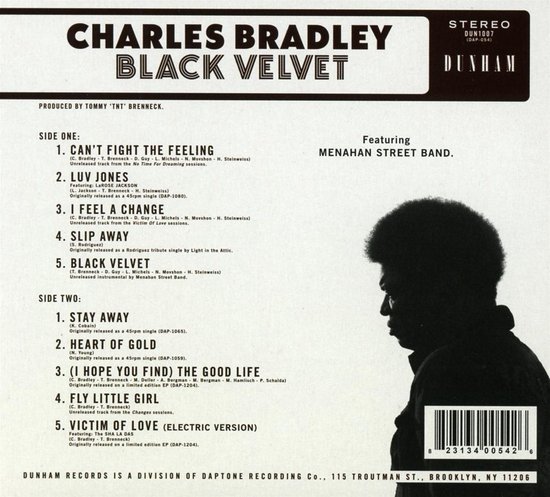 Black Velvet