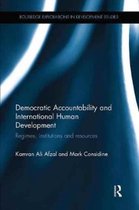 Routledge Explorations in Development Studies- Democratic Accountability and International Human Development
