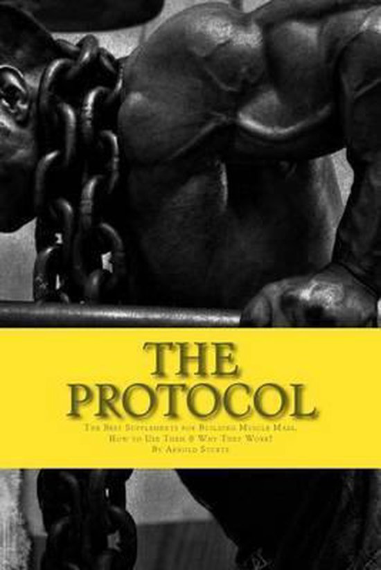 The Protocol - cover
