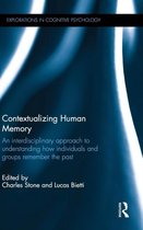 Contextualizing Human Memory