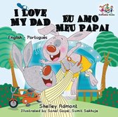 English Portuguese Bilingual Collection- I Love My Dad (English Portuguese Bilingual Book for Kids - Brazilian)