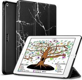 ESR Apple iPad 9.7 2018 Case Marble Black