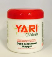 Masque de traitement en profondeur Yari Naturals 475 ml