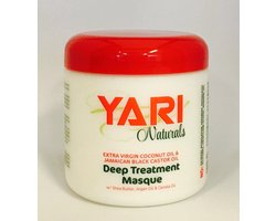 Yari Naturals deep treatment Masque 475ml