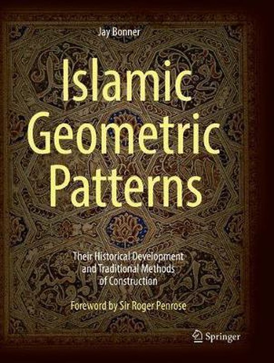 Islamic Geometric Patterns - cover