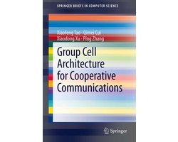 Top 10 informatie technologie computer boeken 2026: Computer Science (R0) - Group Cell Architecture for Cooperative Communications