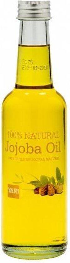 Yari 100% Natural Jojoba Oil 250 ml - Yari