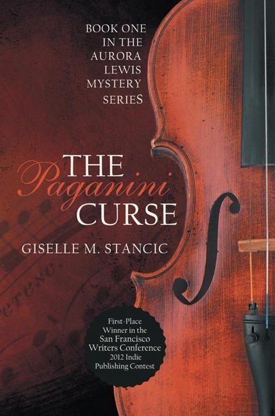 The Paganini Curse - cover