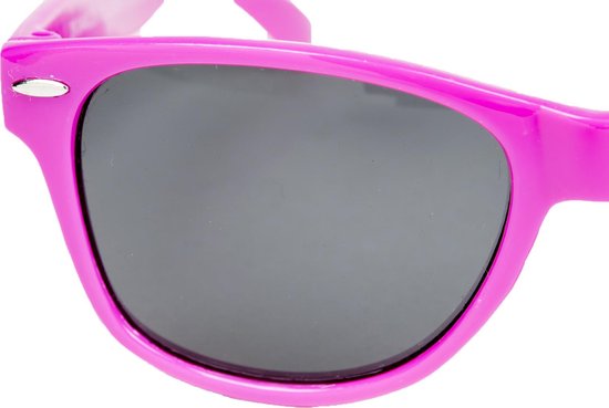 HAGA Eyewear zonnebril kind roze - 5-10 jaar van HAGA Eyewear — afbeelding 3