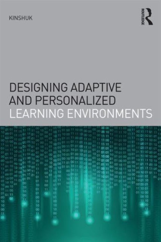 Designing Adaptive and Personalized Learning Environments - cover