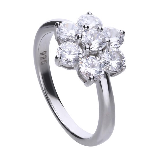 Diamonfire 61.1887.108217.5 Dames Ring