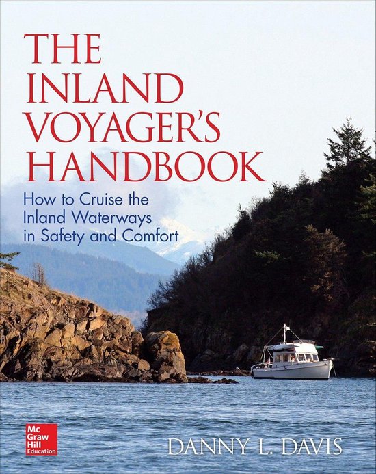 The Inland Voyager's Handbook: How to Cruise the Inland Wate ... - cover