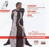 Pieter Wispelwey, Deutsche Kammerphilharmonie Bremen - Works For Violoncello (CD)