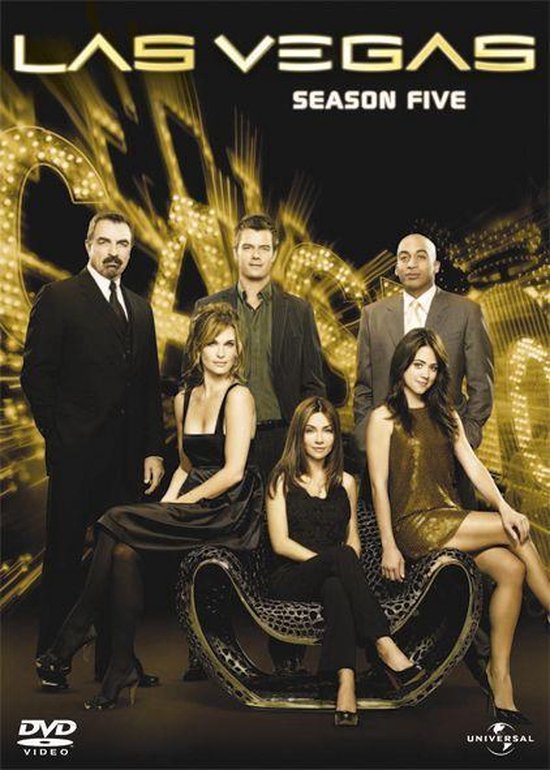 Cover van de film 'Las Vegas'