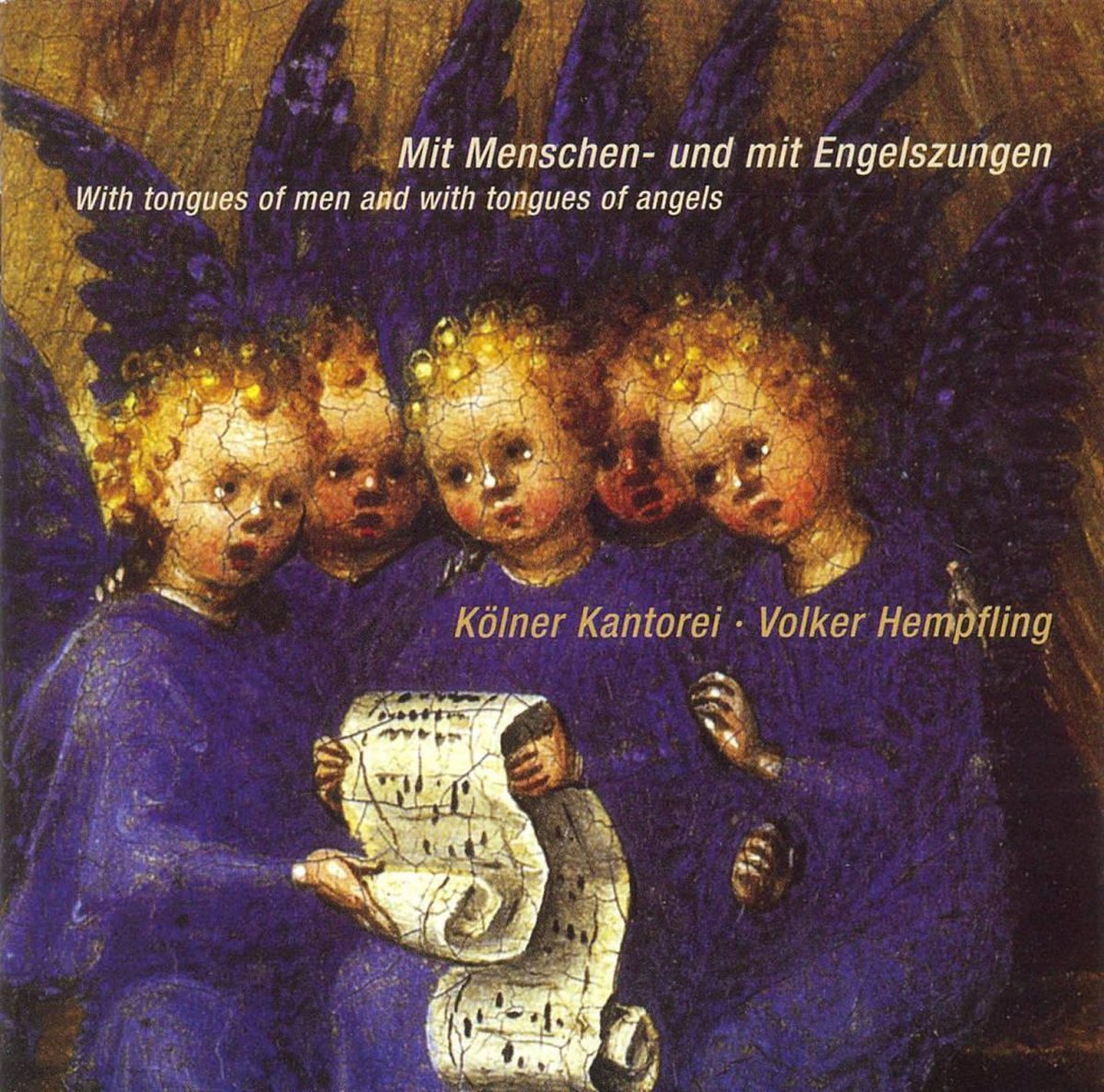 Mit Menschen- Und Mit Engelszungen