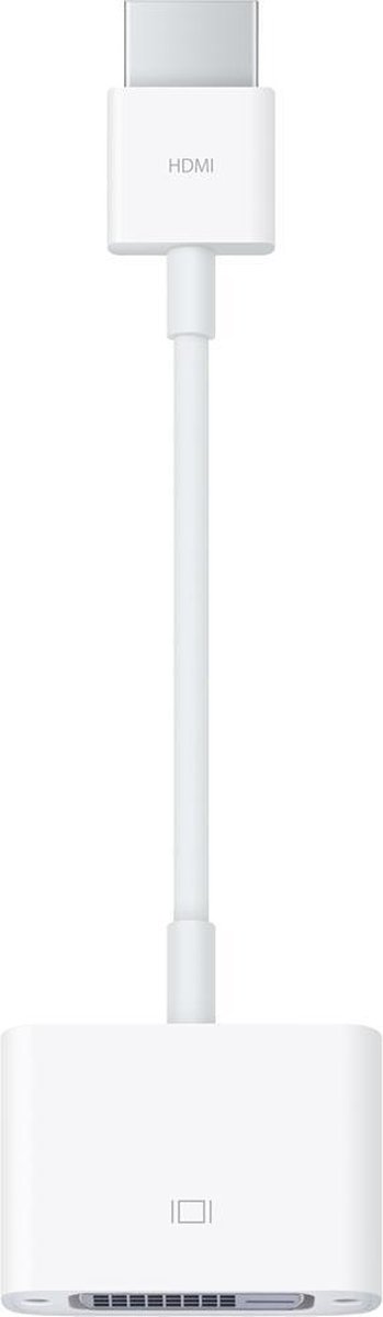 Apple HDMI naar DVI Adapter Kabel