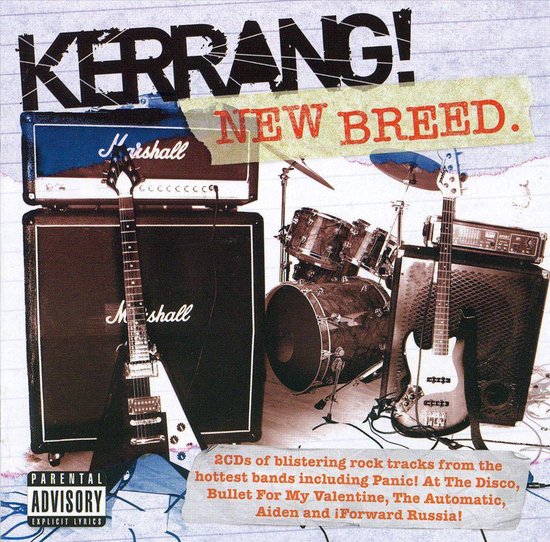 Kerrang Album