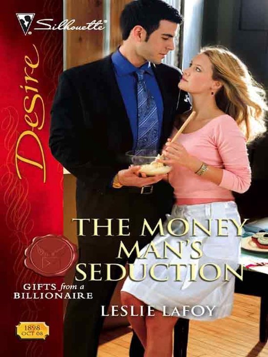 Gifts from a Billionaire 2 - The Money Man's Seduction - cover