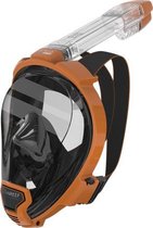 Ocean Reef Aria QR+ Snorkelmasker - Oranje - Large