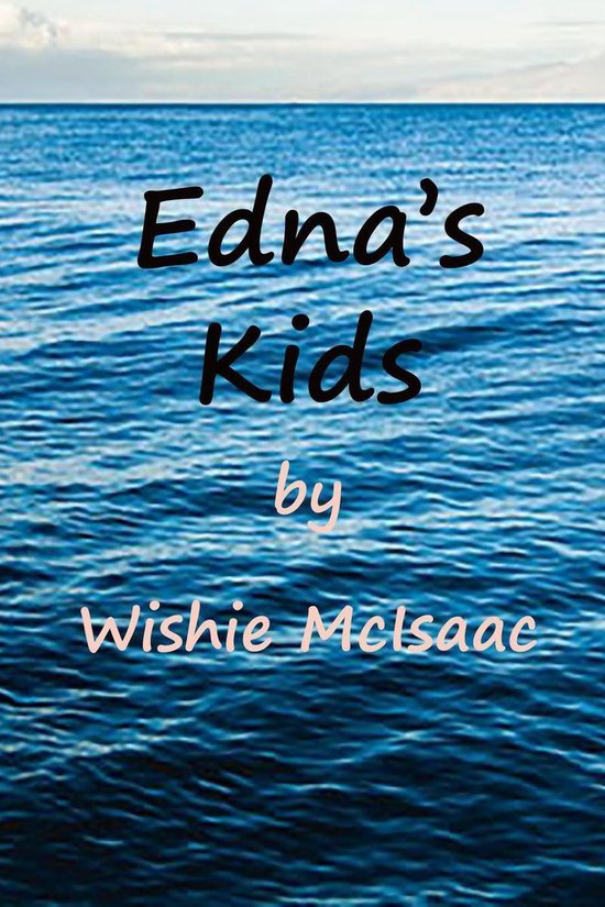 Edna's Kids - cover