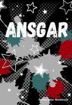 Ansgar Punktraster Notizbuch