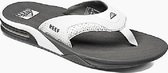 Reef Fanning Heren Teenslippers Rf002026-grw - Kleur Grijs - Maat 48