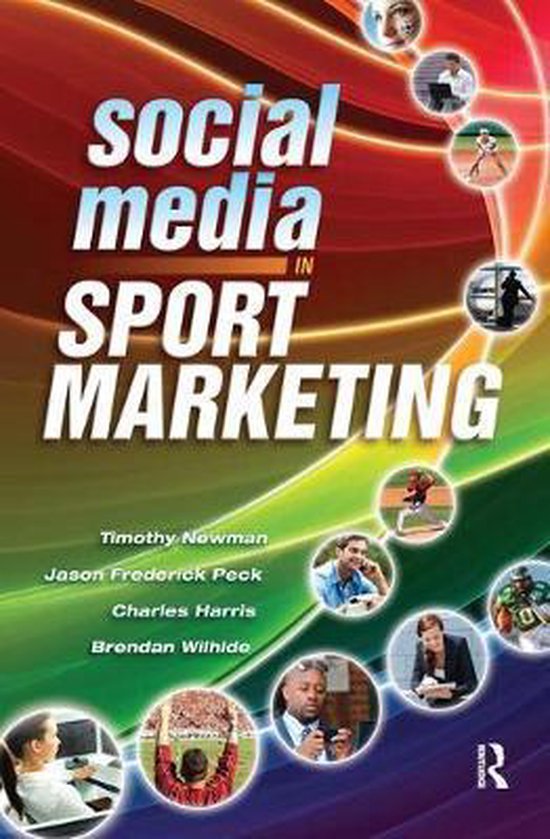 Social Media in Sport Marketing - cover