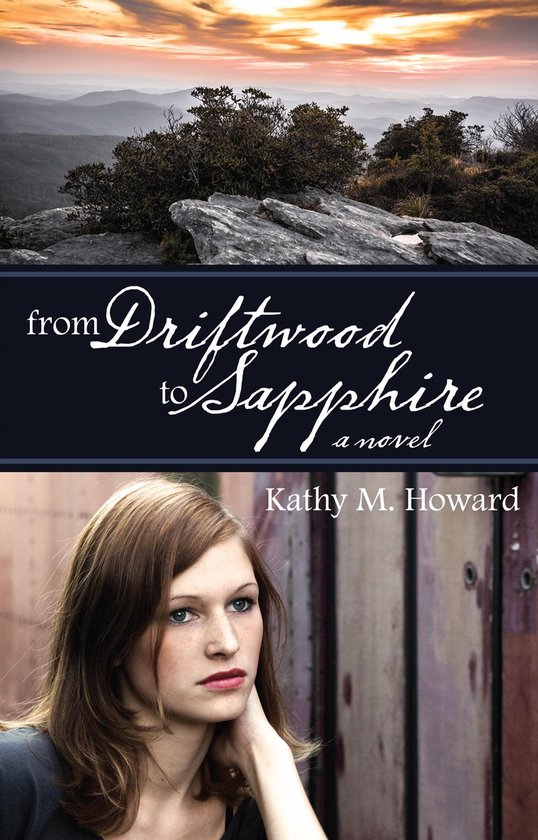 From Driftwood to Sapphire - cover