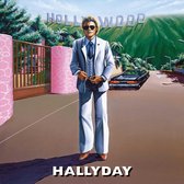 Johnny Hallyday - Hollywood C+Dvd!