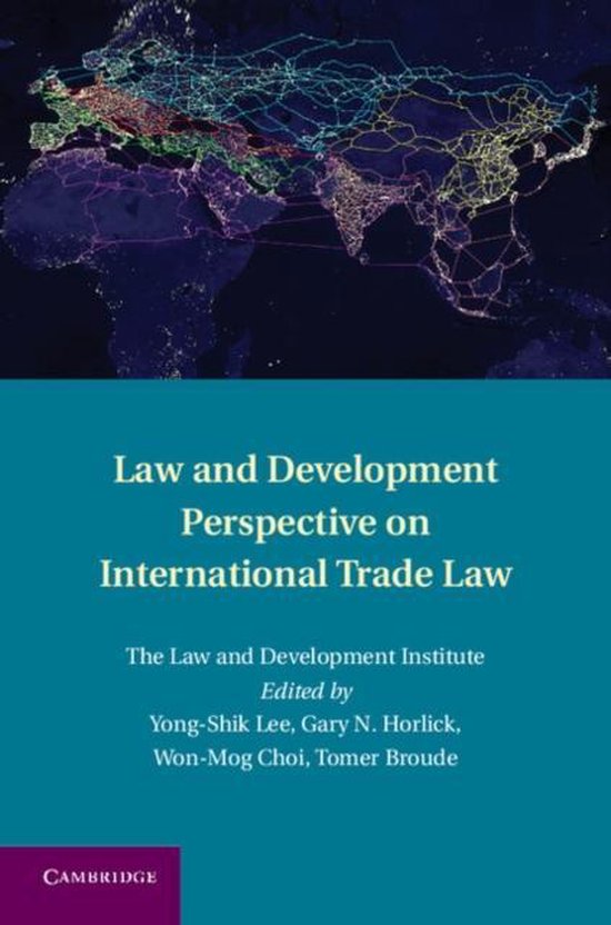 international trade law phd